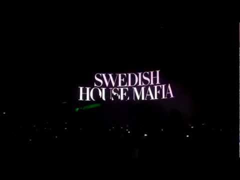 Swedish House Mafia - Masquerade Motel Miami 2012 - Opening