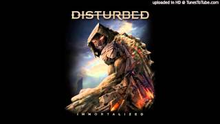 DISTURBED - The Eye Of The Storm + Immortalized [INSTRUMENTAL]