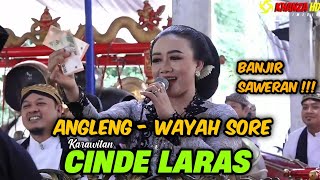 Download lagu Irama Tayub ANGLENG - WAYAH SORE Banjir Saweran Karawitan Cinde Laras‼️ mp3 Download lagu Irama Tayub ANGLENG - WAYAH SORE Banjir Saweran Karawitan Cinde Laras‼️ mp3
