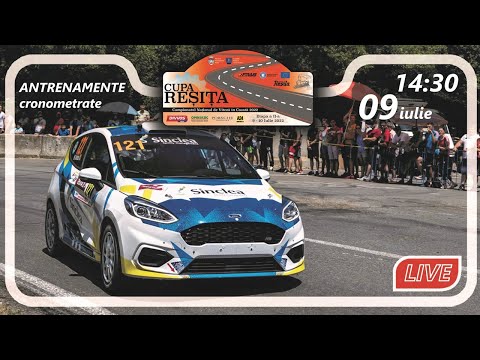CAMPIONATUL NATIONAL DE VITEZA IN COASTA - CUPA RESITA 2022 - ANTRENAMENTE CRONOMETRATE