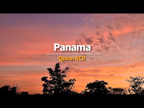 난 널 생각하면서 계속 글을 쓸거야 | Quinn XCII - Panama [가사/해석/lyrics]