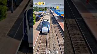 Vande Bharat Express, vande Bharat train #vandebharatexpress #rajdhaniexpress #railway #shortsfeed