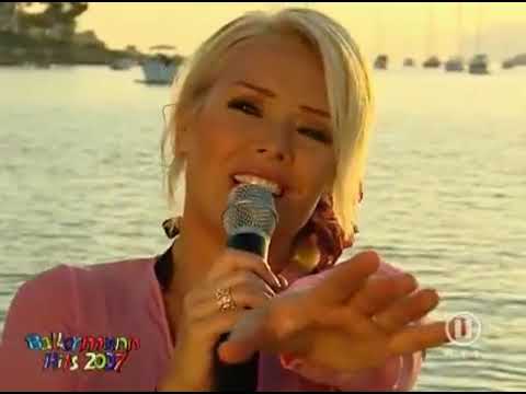 Kim Wilde feat Ill Inspecta   Baby Obey Me  Live   Ballermann Hits 2007