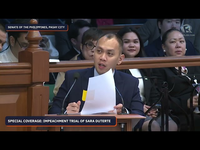 ‘Floating’ money: Did the Dutertes use manager’s checks to hide wealth off bank balances?