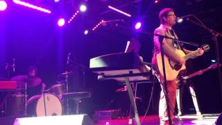 The Mountain Goats - &quot;Amy AKA Spent Gladiator I&quot; 10/04/15