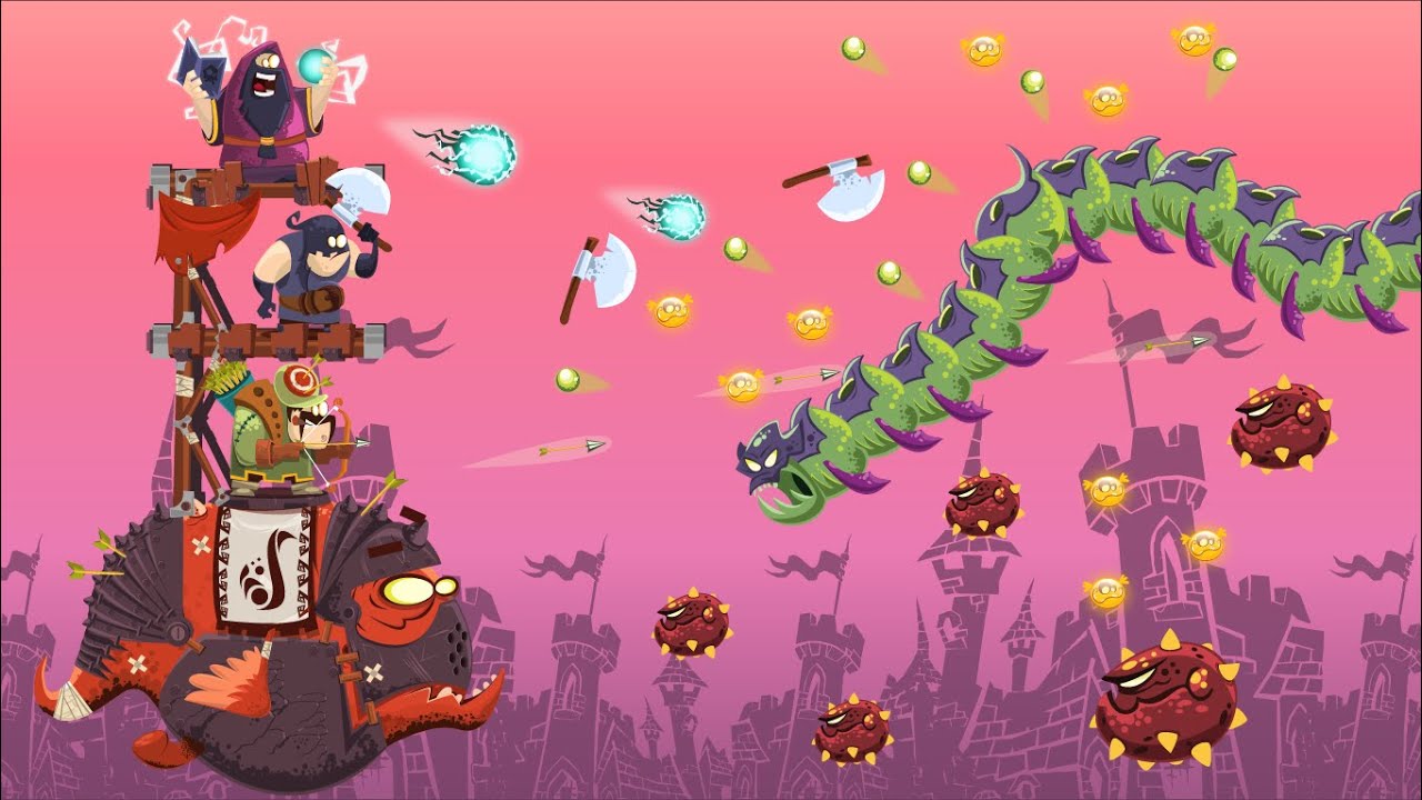 Melior Games Show Reel 2015