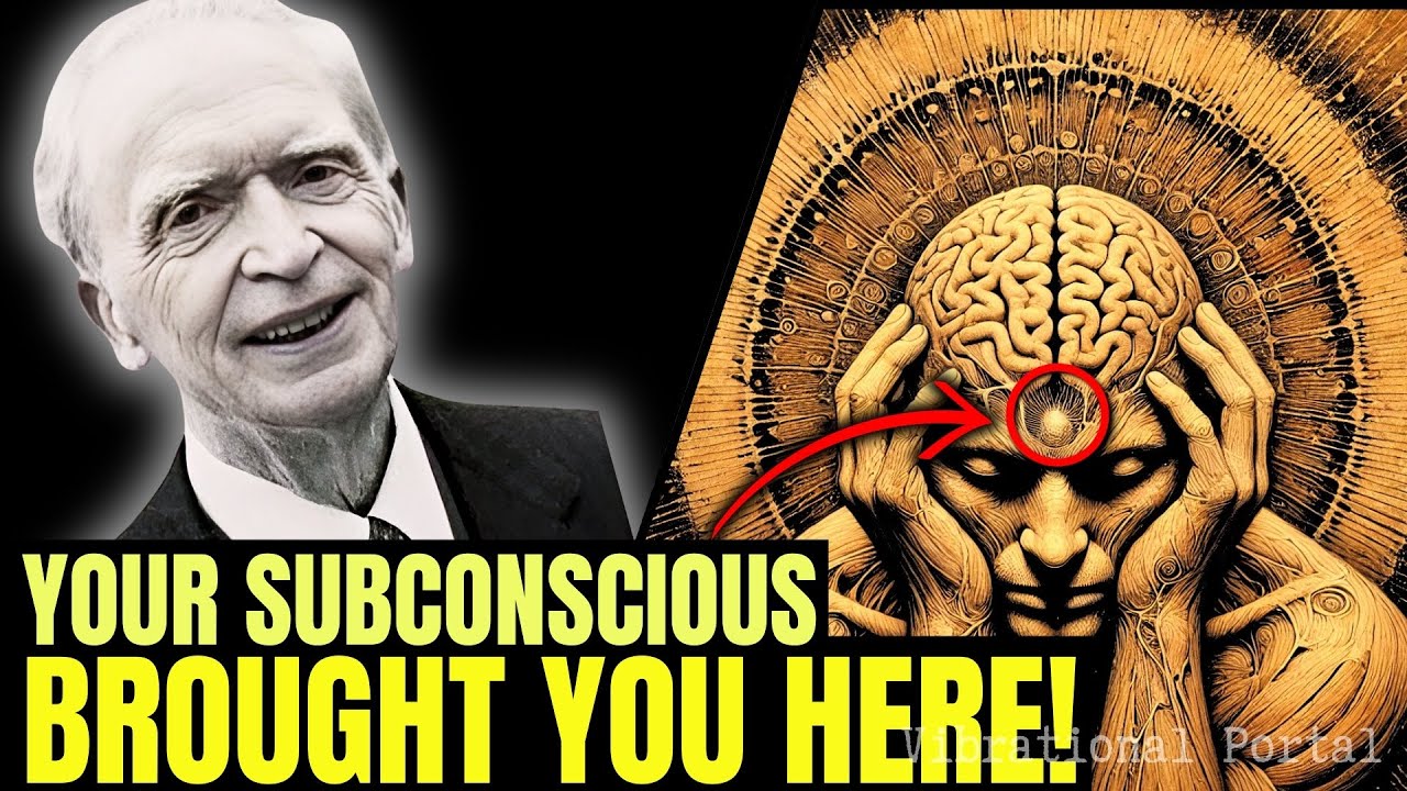 Unlocking the Hidden Power of Your Subconscious Mind: A Guide to ...