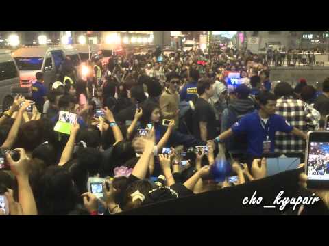 121125 Super Junior SMT BKK (BACK TO KOREA)