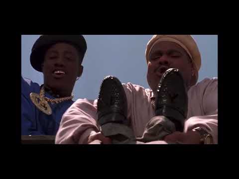 New Jack City First Scene HD