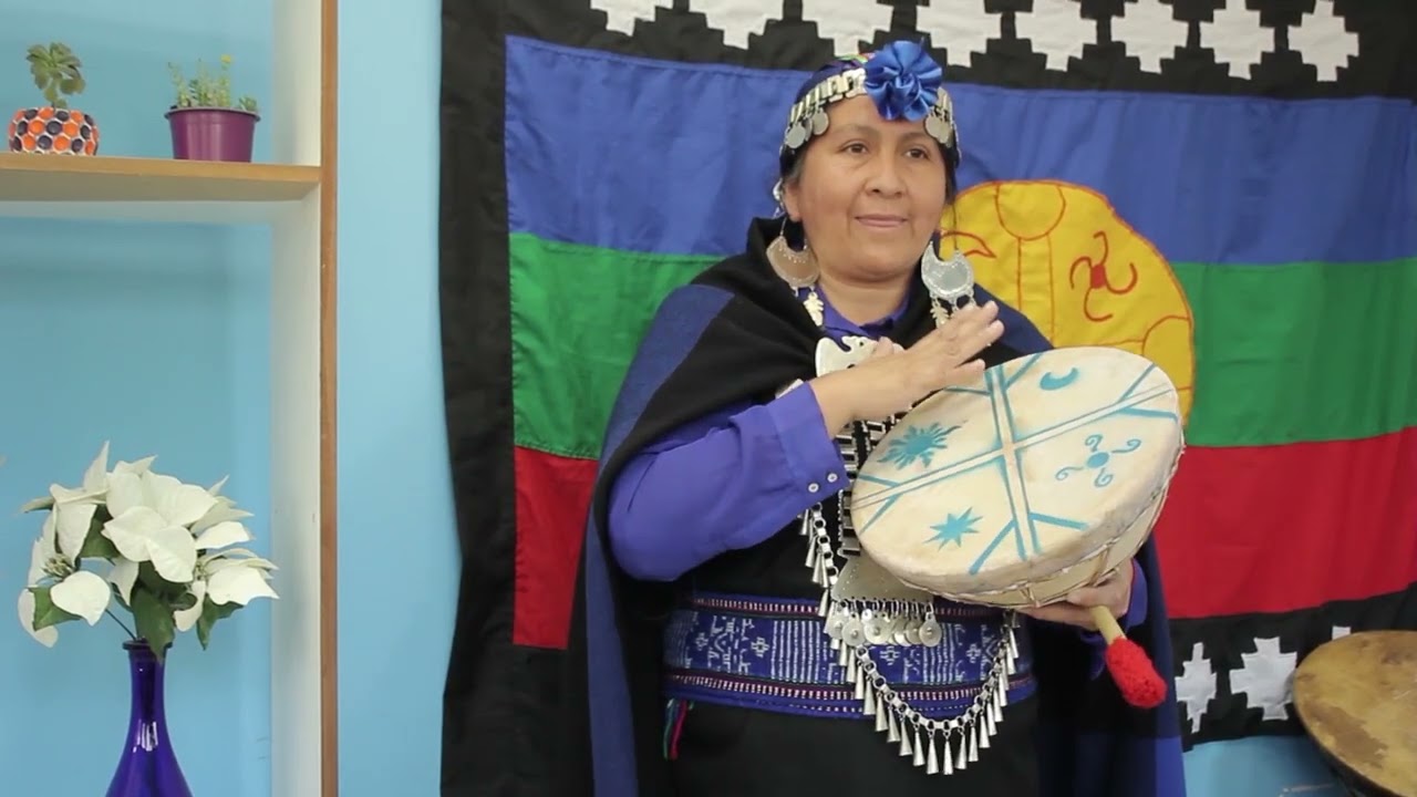 2 - El Kultrun y su significado.