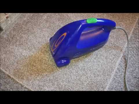 Vintage 1994 Electrolux Tempest Z178 Handheld Vacuum Cleaner