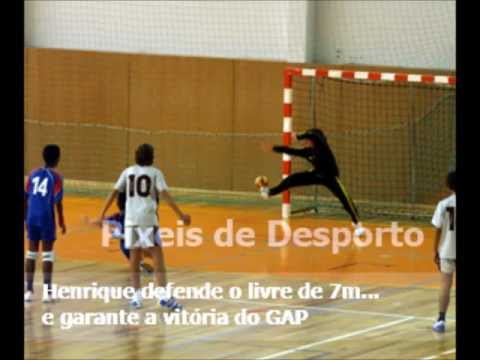 G.A.P. Iniciados 2011/2012