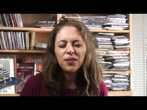 Luisa Maita: NPR Music Tiny Desk Concert