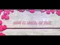 Love Is Waste Of Time Whatsapp Status Lyrics Song Zain Raza Full HD