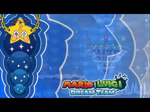 Golden VGM #814 - Mario & Luigi: Dream Team ~ Glorious Pajamaja Dreams