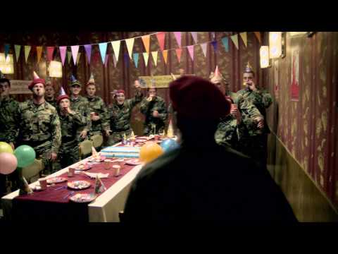 Equipo de Chusma - Tráiler en Español