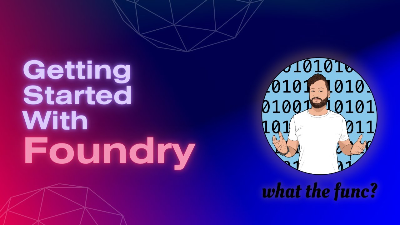 Foundry Is the Best Solidity Framework — Here's Why (Full Setup Guide)