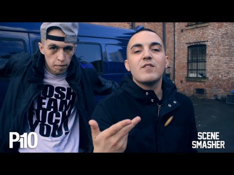 P110 - Shotty Horroh & Lyrican [Scene Smasher]