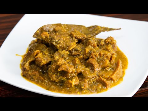 Trini Curry Goat Recipe by Chef Jeremy Lovell | Foodie Nation