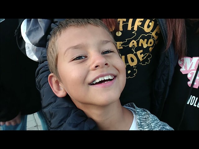 День города Лаишево. "Нам все понравилось", - говорят ученики ЛСШ №3. Автор Людмила Никифорова