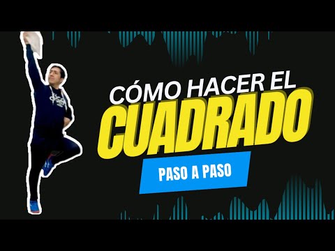 COMO HACER EL CUADRADO | TUTORIAL DE MARINERA