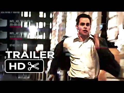 Jack Ryan: Shadow Recruit Official Comflix Trailer (2014) - Chris Pine Movie HD