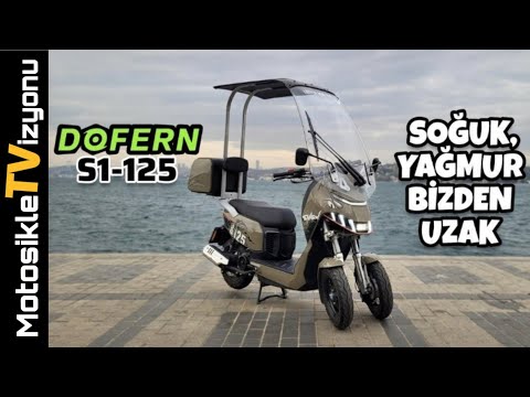Forget the 125s you know! | Dofern S1-125 | Motorcycle Vision