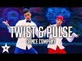 Twist Pulse Dance Company ALL Dance Performances On Britain S Got Talent Got Talent Global