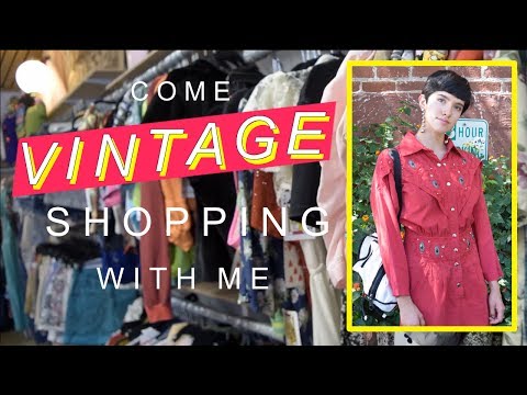 COME THRIFTING WITH ME ☀️ SOUTHERN CALIFORNIA EDITION// ThatsSoAri