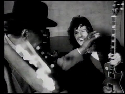 Gary Moore featuring Albert King - Oh Pretty Woman