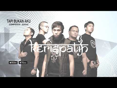 Kerispatih - Tapi Bukan Aku (Official Video Lyrics) #lirik