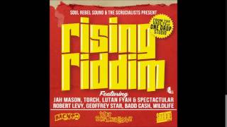 Torch - Rebel (Rising Riddim) [Soul Rebel Sound & The Scrucialists Production] 2014