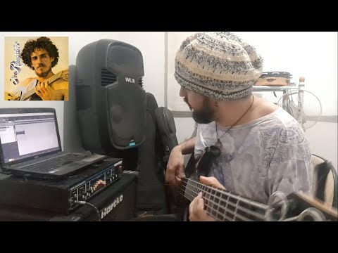 Avohai - Zé ramalho - bass cover por Gustavo de Rossi (Plets)