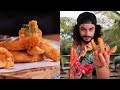 FILÉ E ISCA DE PEIXE FRITO COM MOLHO TÁRTARO Temporada De Verão Mohamad Hindi