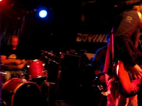 Social Cyanide - Fairytale (Live @ The Bovine Sex Club, Toronto Ontario, February 12 2010)