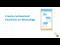 Build better business with WhatsApp AP