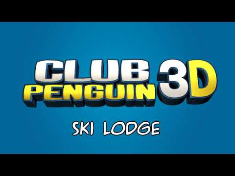 Club Penguin 3D OST - Ski Lodge