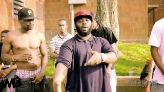 B.A. - Around My Way (Produced By: Pete Rock)