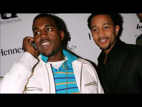 Slum Village Feat Kanye West & John Legend - Selfish (Da Militia Mix)