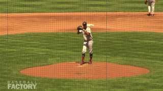 2013 UA ALL-AMERICAN: COBI JOHNSON