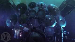 MARDUK@Beast Of Prey-Live at Warsaw-Poland 2013 (Drum Cam)