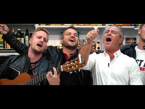 Vili Resnik & Erosi - "moja generacija"