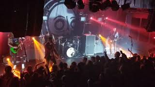 Senses Fail - New Jersey Makes, The World Takes Live in Seattle Mar 26, 2018