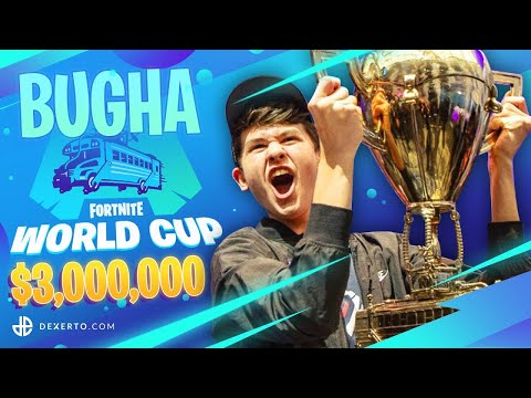 Full Match - Fortnite World Cup Solo Finals 2019 | GAME 1 to 6 ALL