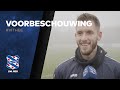Voorbeschouwing Vitesse - sc Heerenveen
