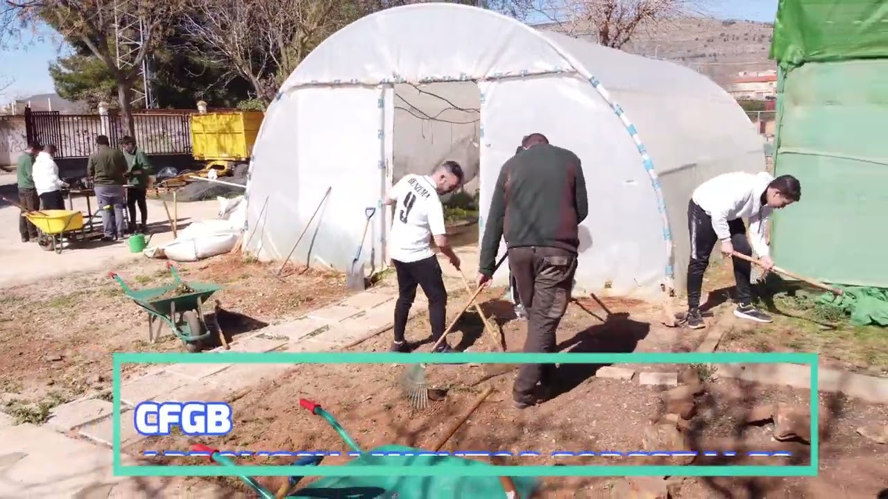 Vídeo promocional Formación Profesional Forestal