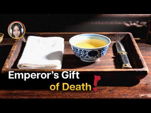Gifts from the Emperor YOU DON'T Want?? An Honorable and Dignified Death