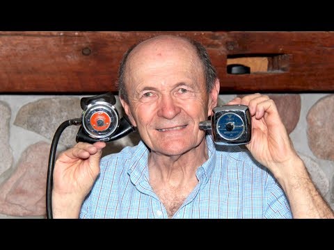 Vintage Scuba:  What Is Your Regulator's Name? - S07E08