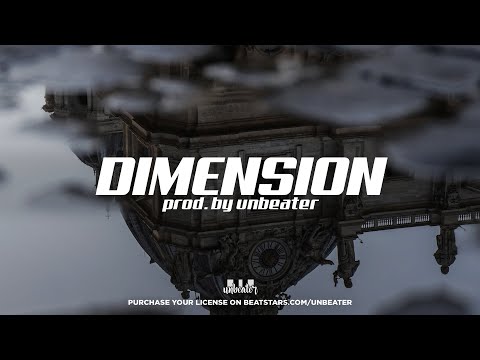 [FREE] Melodic Type Beat - "DIMENSION" | Smooth Trap Instrumental (prod. by unbeater)