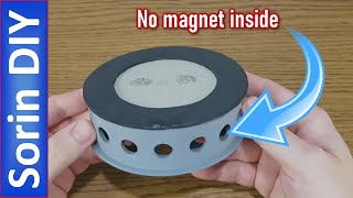 Download lagu Can a speaker driver work without a permanent magnet? mp3
